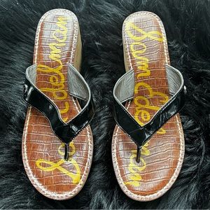 Sam Edelman “Romy” Thong Sandals